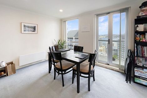 Photo of property in Terrace Heights Apartments, 11e/163 The Terrace, Wellington Central, Wellington, 6011