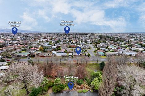 Photo of property in 7 Woodbury Street, Avonhead, Christchurch, 8042