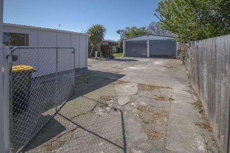 Photo of property in 92 Mackworth Street, Woolston, Christchurch, 8062