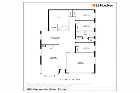 Photo of property in 189 Mackenzie Drive, Twizel, 7901