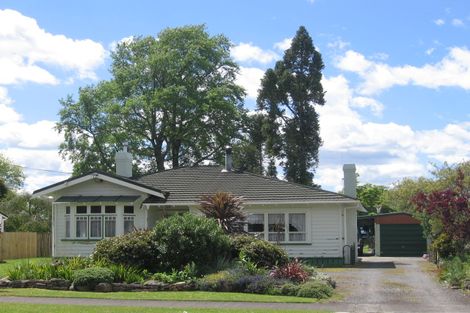 Photo of property in 33 Elizabeth Street, Matamata, 3400