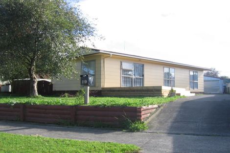 Photo of property in 19 Geraldine Crescent, Cloverlea, Palmerston North, 4412