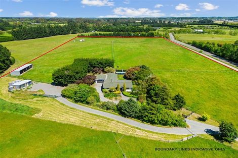 Photo of property in 193 Lawford Road, West Melton, Christchurch, 7676