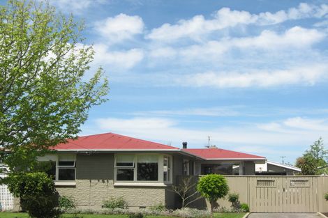 Photo of property in 42 Norrie Street, Redwood, Christchurch, 8051