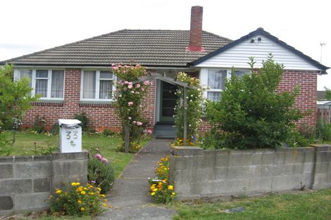 Photo of property in 33 Joy Street, Shirley, Christchurch, 8061