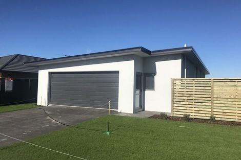 Photo of property in 49 Charlbury Drive, Rolleston, 7615