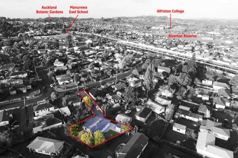 Photo of property in 1/59 Mcannalley Street, Manurewa East, Auckland, 2102