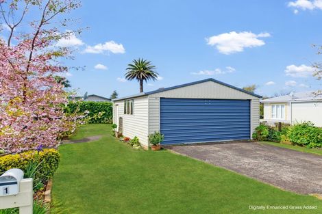 Photo of property in 1 Cornwall Street, Waihi, 3610