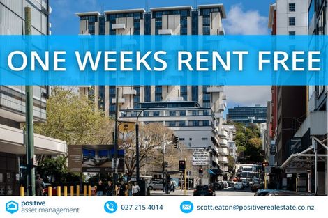 Photo of property in 1104/111 Dixon Street, Te Aro, Wellington, 6011