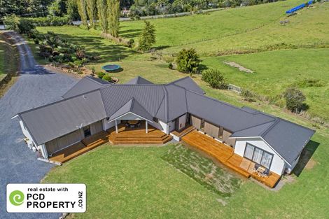 Photo of property in 74 Harris Road, Glenbervie, Whangarei, 0175