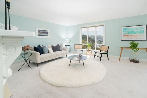 Photo of property in 50 The Crescent, Roseneath, Wellington, 6011