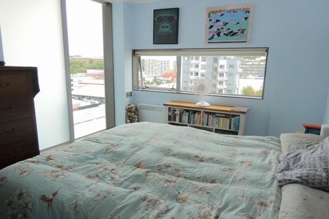 Photo of property in The Wellington Suites, 890/233 Cuba Street, Te Aro, Wellington, 6011