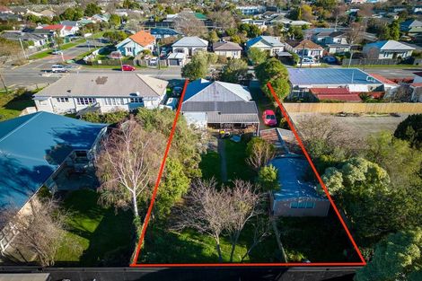 Photo of property in 154 Selwyn Street, Somerfield, Christchurch, 8024