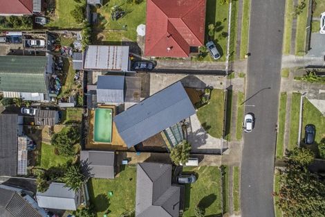 Photo of property in 57 Heybridge Street, Manurewa, Auckland, 2102