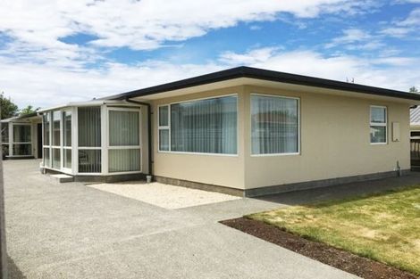 Photo of property in 42a Fuller Street, Kaiapoi, 7630