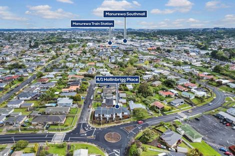 Photo of property in 1d Hollinbrigg Place, Manurewa, Auckland, 2102