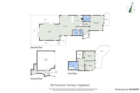 Photo of property in 35 Finnimore Terrace, Vogeltown, Wellington, 6021