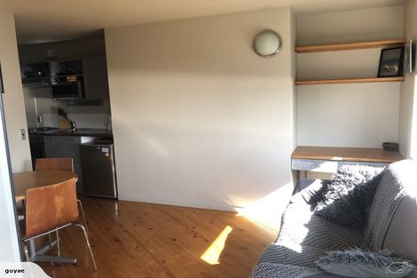 Photo of property in Scotia Tower Apartments, 9d/8 Scotia Place, Auckland Central, Auckland, 1010