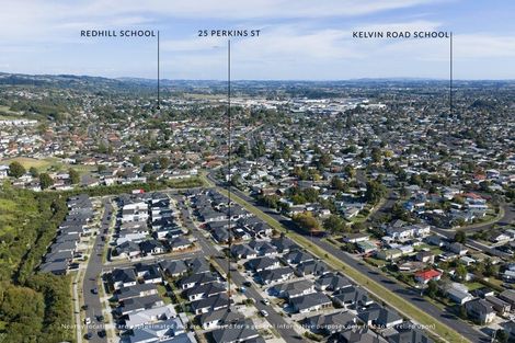 Photo of property in 25 Perkins Street, Papakura, 2110