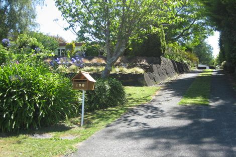 Photo of property in 106 West Street, Feilding, 4702