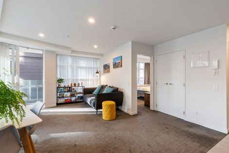 Photo of property in Pinnacle Apartments, W604/160 Victoria Street, Te Aro, Wellington, 6011