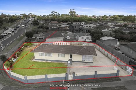 Photo of property in 89 Idlewild Avenue, Mangere, Auckland, 2022