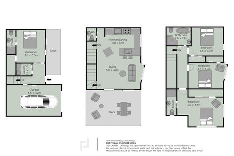 Photo of property in 11/8 Bennett Road, Pakuranga, Auckland, 2010