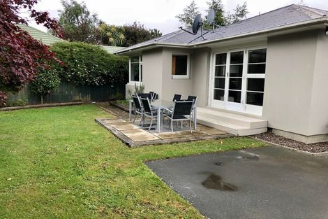 Photo of property in 15a Bourne Crescent, Papanui, Christchurch, 8053