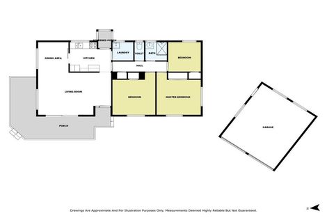 Photo of property in 16 Ulay Place, Clover Park, Auckland, 2019