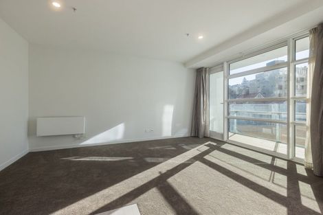 Photo of property in Pinnacle Apartments, E505/160 Victoria Street, Te Aro, Wellington, 6011