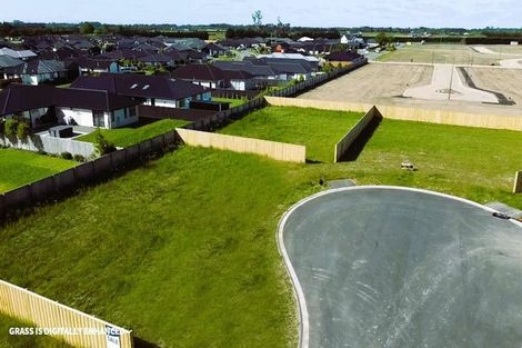 Photo of property in 13 Ivan Mauger Place, Rolleston, 7615