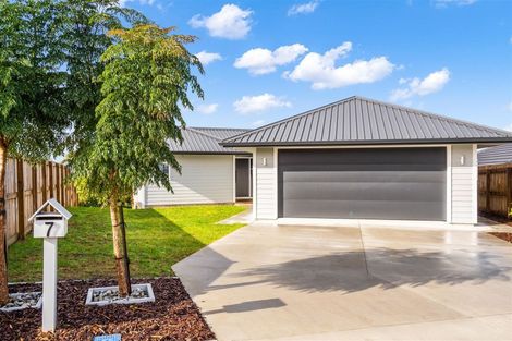 Photo of property in 7 Torrey Pines Rise, Te Kamo, Whangarei, 0112