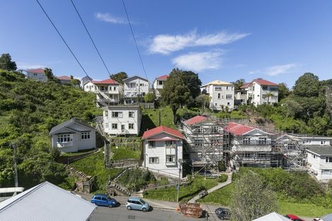 Photo of property in 37 Adams Terrace, Aro Valley, Wellington, 6021