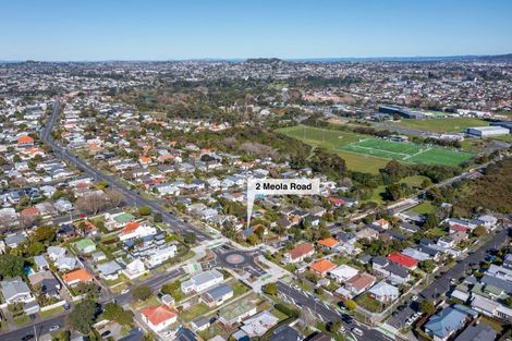 Photo of property in 2 Meola Road, Westmere, Auckland, 1022
