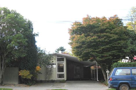 Photo of property in 118 Ilam Road, Ilam, Christchurch, 8041