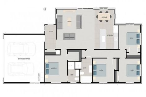 Photo of property in 5 Cascade Crescent, Tikipunga, 0112