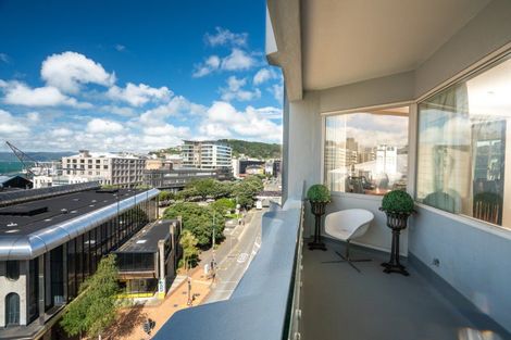 Photo of property in Commerce House, 6/126a Wakefield Street, Te Aro, Wellington, 6011