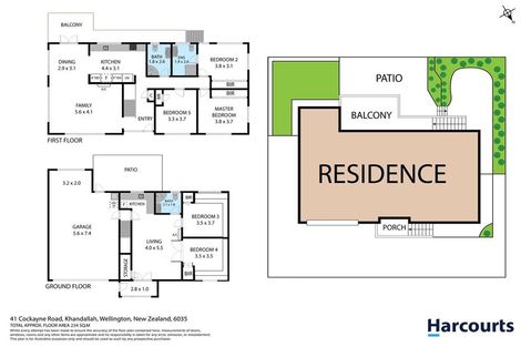 Photo of property in 41 Cockayne Road, Khandallah, Wellington, 6035
