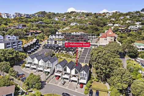 Photo of property in 81 Melbourne Road, Island Bay, Wellington, 6023