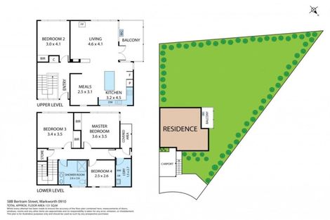 Photo of property in 58b Bertram Street, Warkworth, 0910