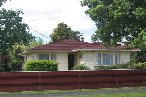 Photo of property in 5 Stanley Street, Matamata, 3400