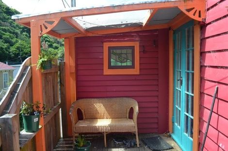 Photo of property in 113 Holloway Road, Aro Valley, Wellington, 6021