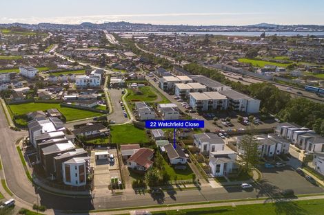 Photo of property in 22 Watchfield Close, Mangere, Auckland, 2022