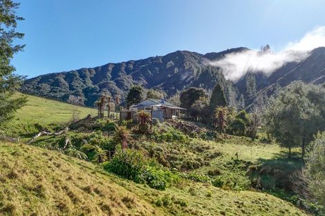 Photo of property in 217 Taumatatahi Road, Ngamatapouri, Wanganui, 4588