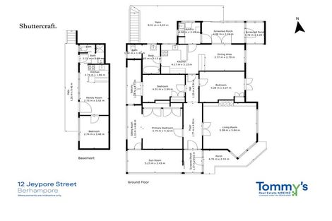 Photo of property in 12 Jeypore Street, Berhampore, Wellington, 6023