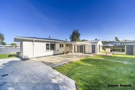 Photo of property in 9 Tingey Place, Awapuni, Palmerston North, 4412