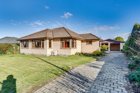 Photo of property in 131 Memorial Avenue, Burnside, Christchurch, 8053