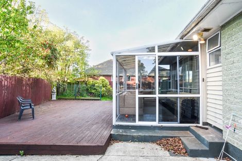 Photo of property in 116 Kendal Avenue, Burnside, Christchurch, 8053