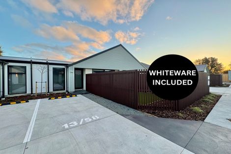 Photo of property in 13/58 Bamford Street, Woolston, Christchurch, 8023