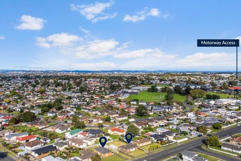 Photo of property in 35 Garus Avenue, Mangere East, Auckland, 2024